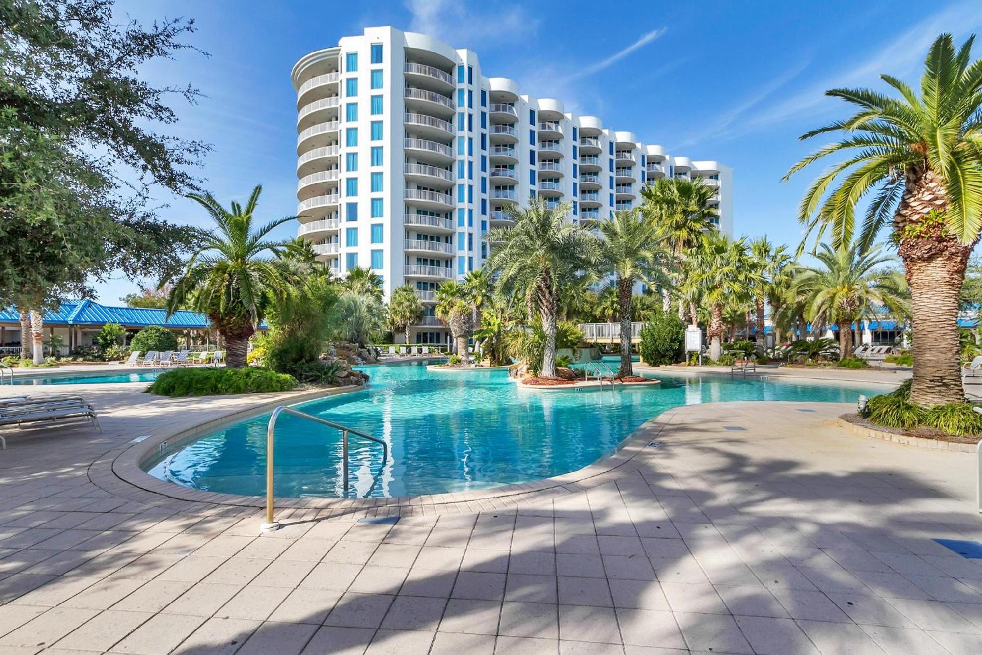 Palms Resort #1202 Full 2 Bedroom Destin Exterior foto