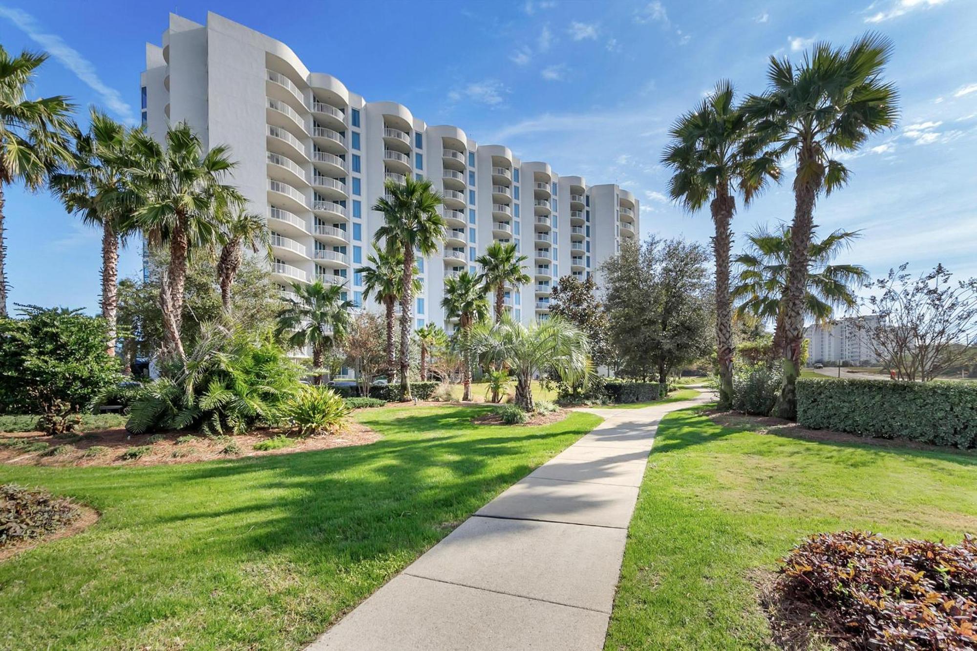 Palms Resort #1202 Full 2 Bedroom Destin Exterior foto